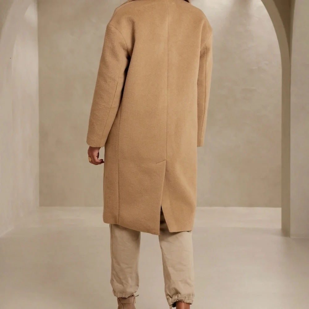 Banana Republic Sunday Coat - Picture 3 of 7